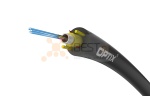 OPTIX cable Aramid Z-XOTKtcdD 24x9/125 ITU-T G.652D 1.2kN (SPAN 80m)