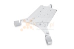 Stelaż zapasu SCB trójramienny regulowany 530-620x630-670x45 [mm] z uchwytem montażowym do 3M BPEO